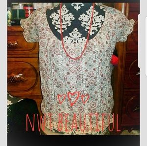 Kaffe women's blouse